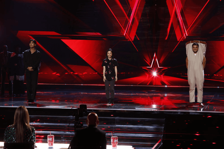 AGT Results 2022
