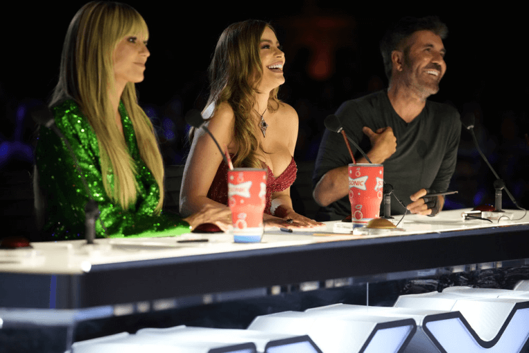 AGT judges