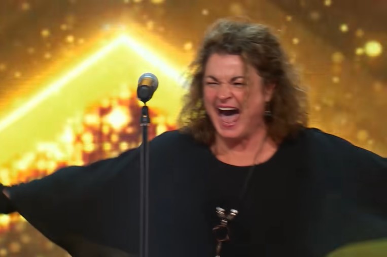 Canada's Got Talent Jeanick Fournier