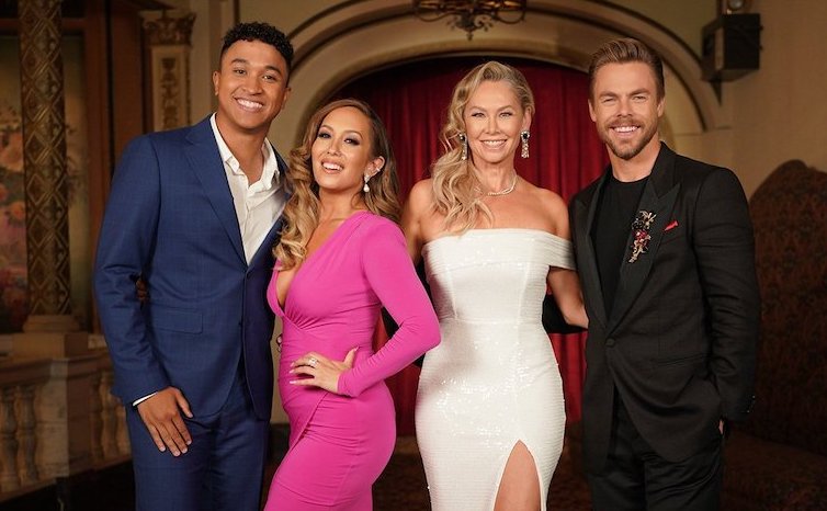 'Dancing With the Stars' Season 31 promo