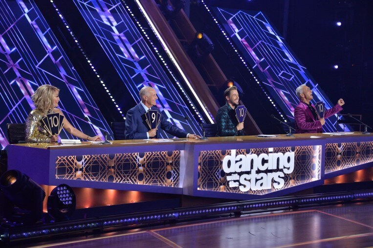 Dancing with the Stars judges Season 30