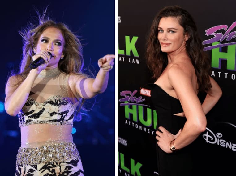 Jennifer Lopez performs at LUISAVIAROMA for UNICEF, Kat Coiro walks the 'She-Hulk' red carpet