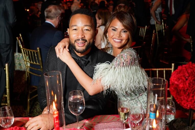 John Legend Chrissy Teigen