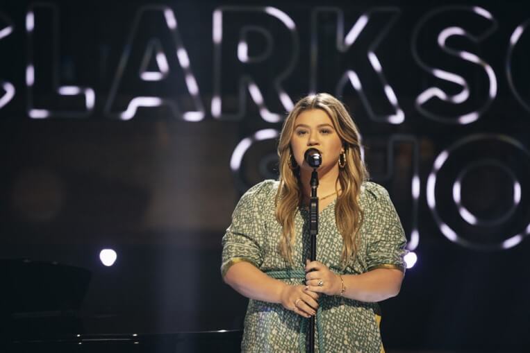 Kelly Clarkson Show