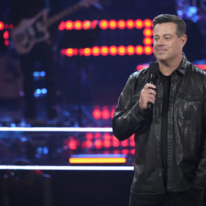 Carson Daly on 'The Voice' season 21
