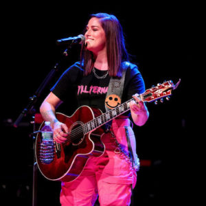 Cassadee Pope performs at the Gramercy Theatre