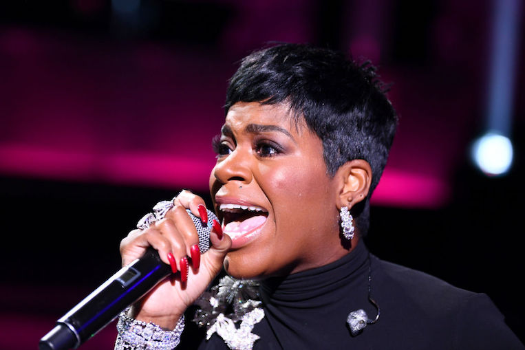 Fantasia Barrino performs at Black Girls Rock!