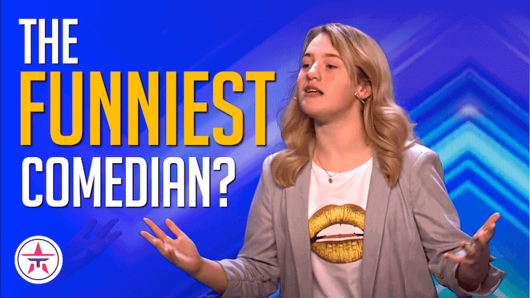 The funniest comedians thumbnail, Talent Recap