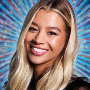 Molly Rainford on 'Strictly Come Dancing'
