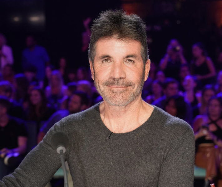 Simon Cowell on 'America's Got Talent'