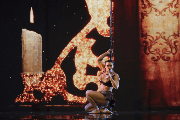 AGT Kristy Sellars