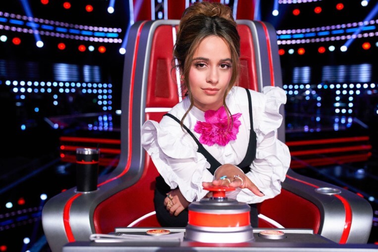 Camila Cabello The Voice