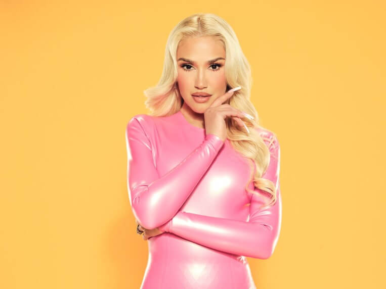 Gwen Stefani The Voice