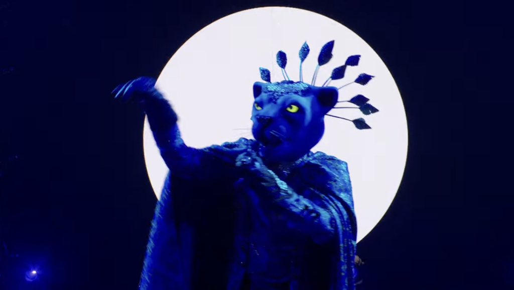 Masked-Singer-Panther