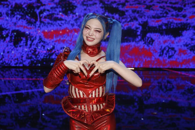 AleXa wins 'American Song Contest'