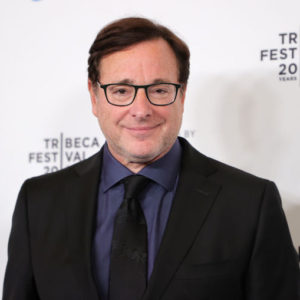 Bob Saget at "Untitled: Dave Chappelle Documentary" Premiere - 2021 Tribeca Festival