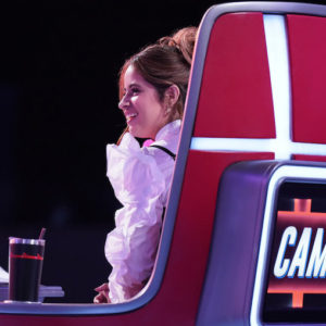 Camila Cabello on 'The Voice' season 21
