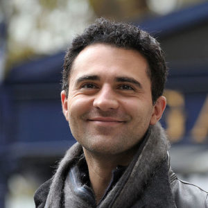 Darius Campbell attends the Chicago photocall