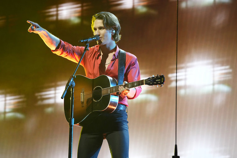 Drake Milligan on 'Dancing With the Stars'