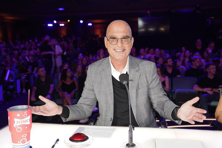 Howie Mandel on 'America's Got Talent' season 17