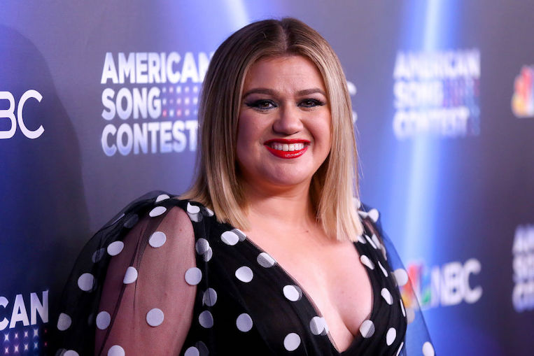Kelly Clarkson on 'American Song Contest'