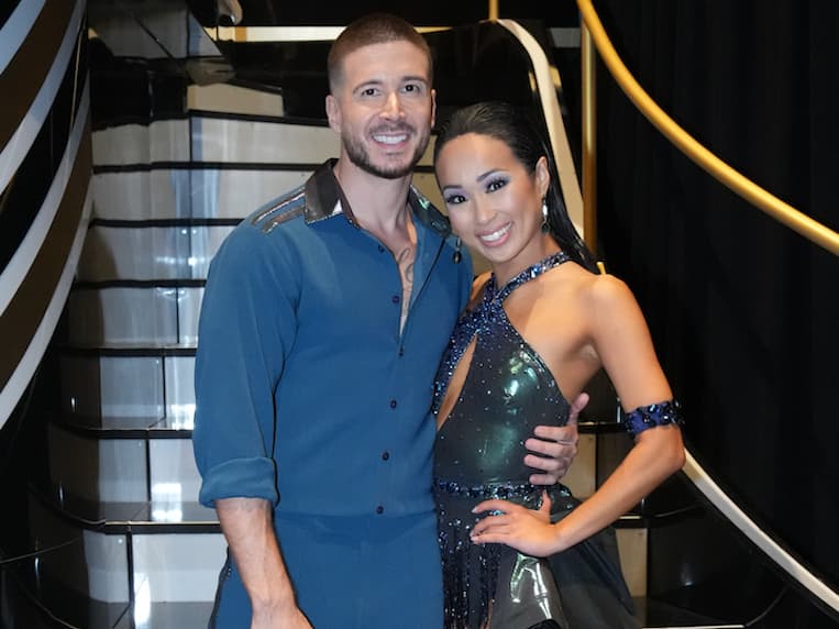 Vinny Guadagnino and Koko Iwasaki