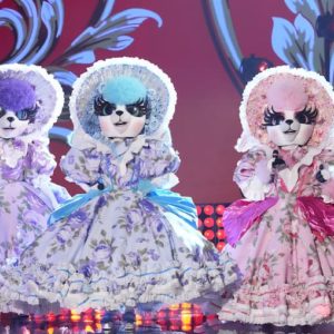 Lambs perform on 'The Masked Singer'