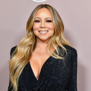 Mariah Carey at Variety's 2019 Power Of Women