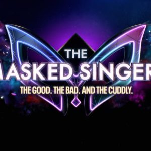 'The Masked Singer' Season 7 logo