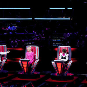 The Voice season 22 coaches