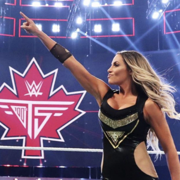 Trish Stratus