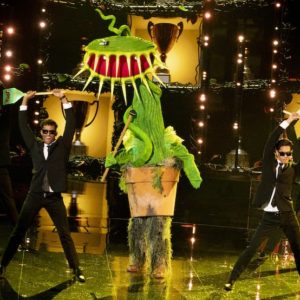 Venus Fly Trap Performs on 'The Masked Singer'