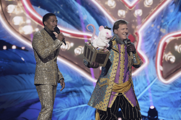 The Masked Singer Jeff Dunham