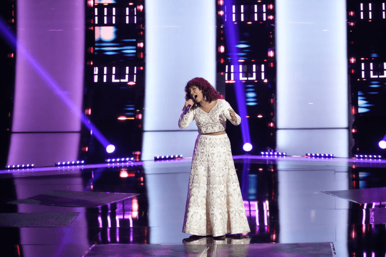 The Voice Parijita Bastola