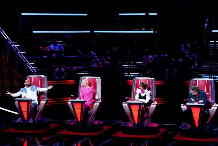 The Voice Season 22