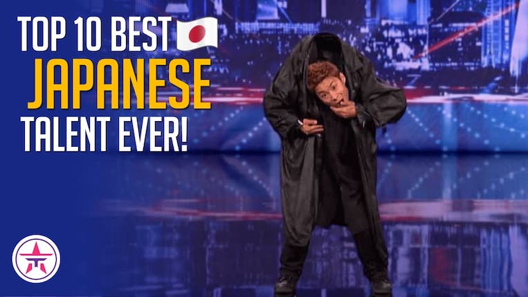 Best Japanese Acts Talent Recap Thumbnail