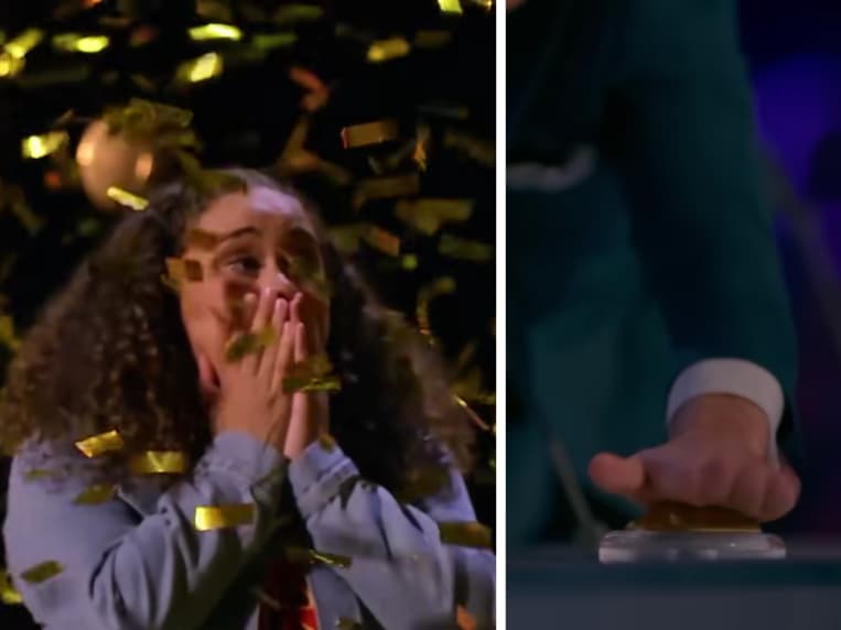Brenna Lee Australia's Got Talent Golden Buzzer