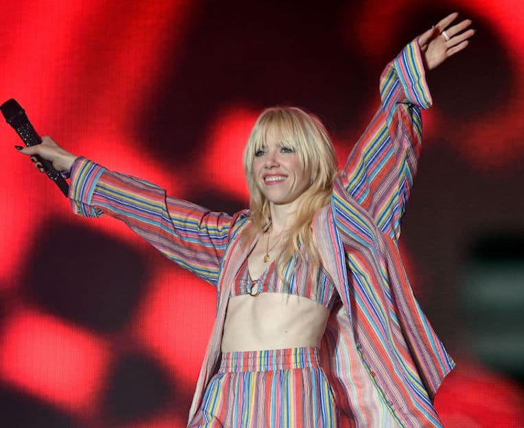Carly Rae Jepsen at ACL Music Festival 2022
