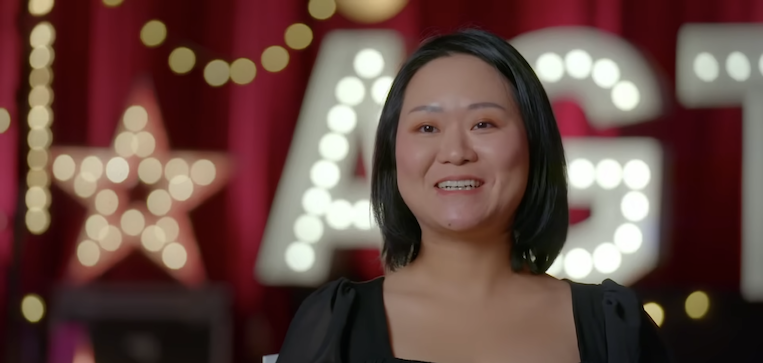He Huang auditions for 'Australia's Got Talent'