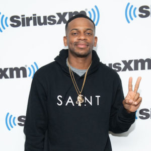 Jimmie Allen at SiriusXM