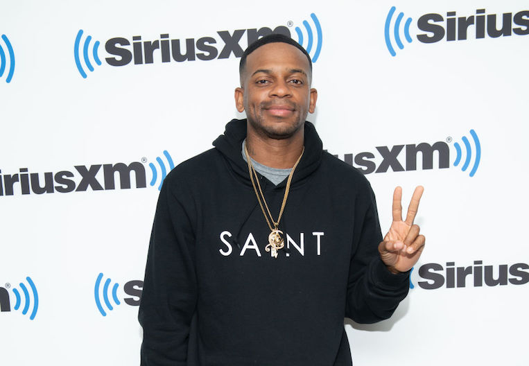 Jimmie Allen at SiriusXM