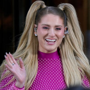 Meghan Trainor on NBC's 'Today'