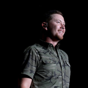 Scotty McCreery performs at the 2022 Academy of Country Music Party For a Cause