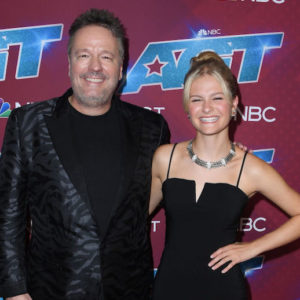 Terry Fator, Darci Lynne at 'America's Got Talent' season 17