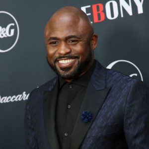 Wayne Brady at 2021 Ebony Power 100 Presented by Verizon