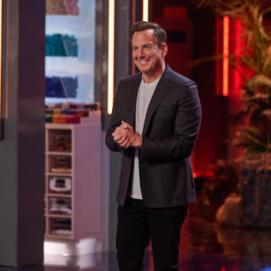 Will Arnett Hosting 'Lego Masters'