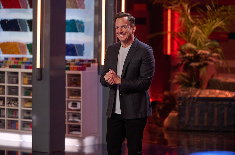 Will Arnett Hosting 'Lego Masters'