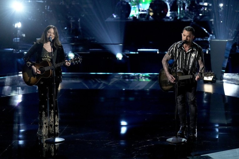 The Voice Cara Brindisi Jay Allen