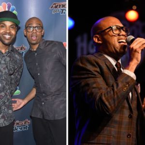 Zuri Craig and Jeffery Lewis of The CraigLewis Band on the 'America's Got Talent' red carpet, Zuri Craig at Nick Cannon Rocks for St. Mary's Kids Event