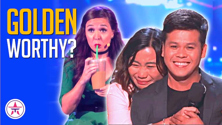Golden Buzzer Worthy Auditions